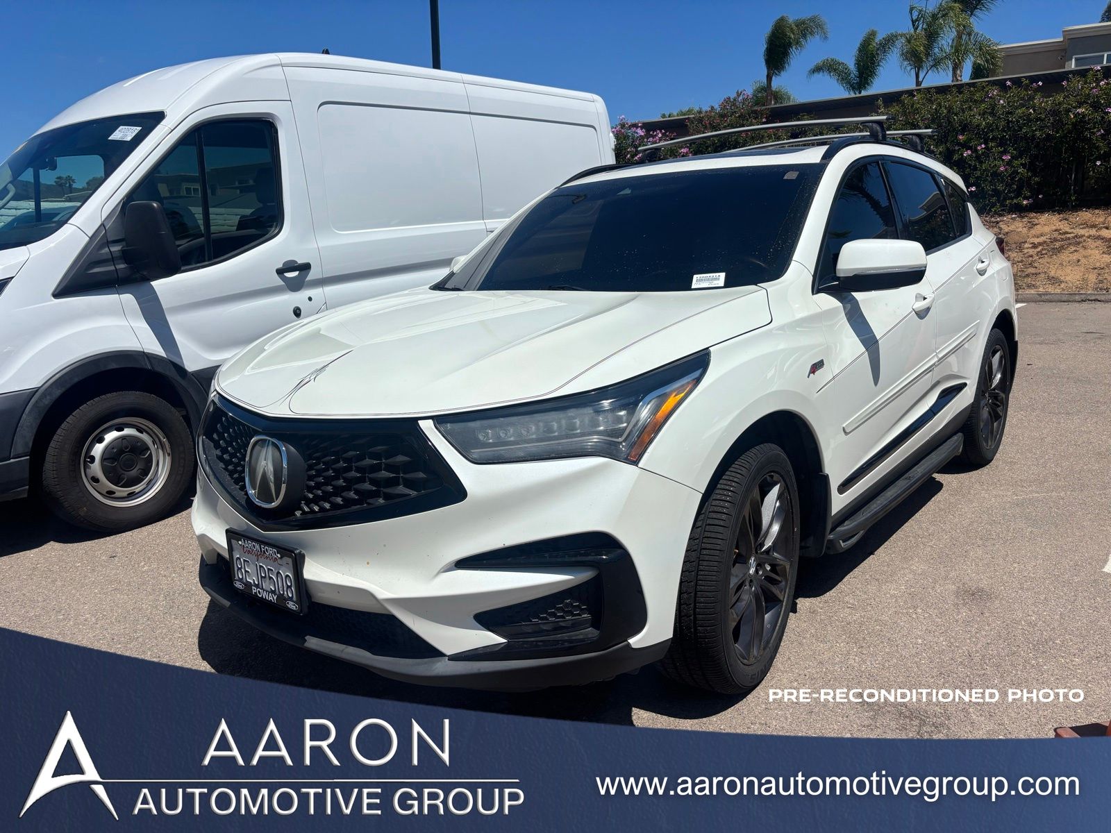 2019 Acura RDX A-Spec Package's photo
