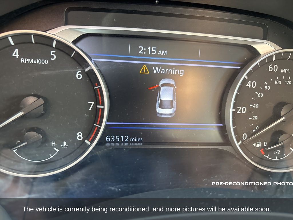 2023 Nissan Altima 2.5 SV photo 2