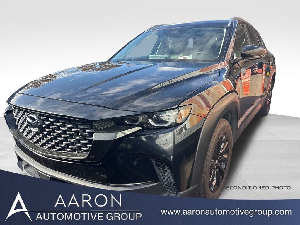 Used 2024 Mazda CX-50 2.5 S Preferred Package SUV