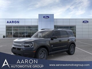 2026 Ford Bronco Sport Big Bend SUV