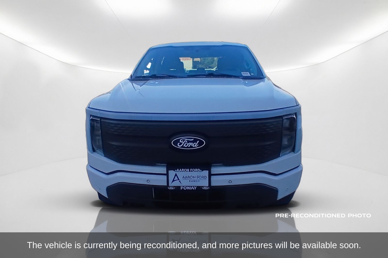 Used 2024 Ford F-150 Lightning Flash with VIN 1FT6W3L7XRWG19623 for sale in Poway, CA