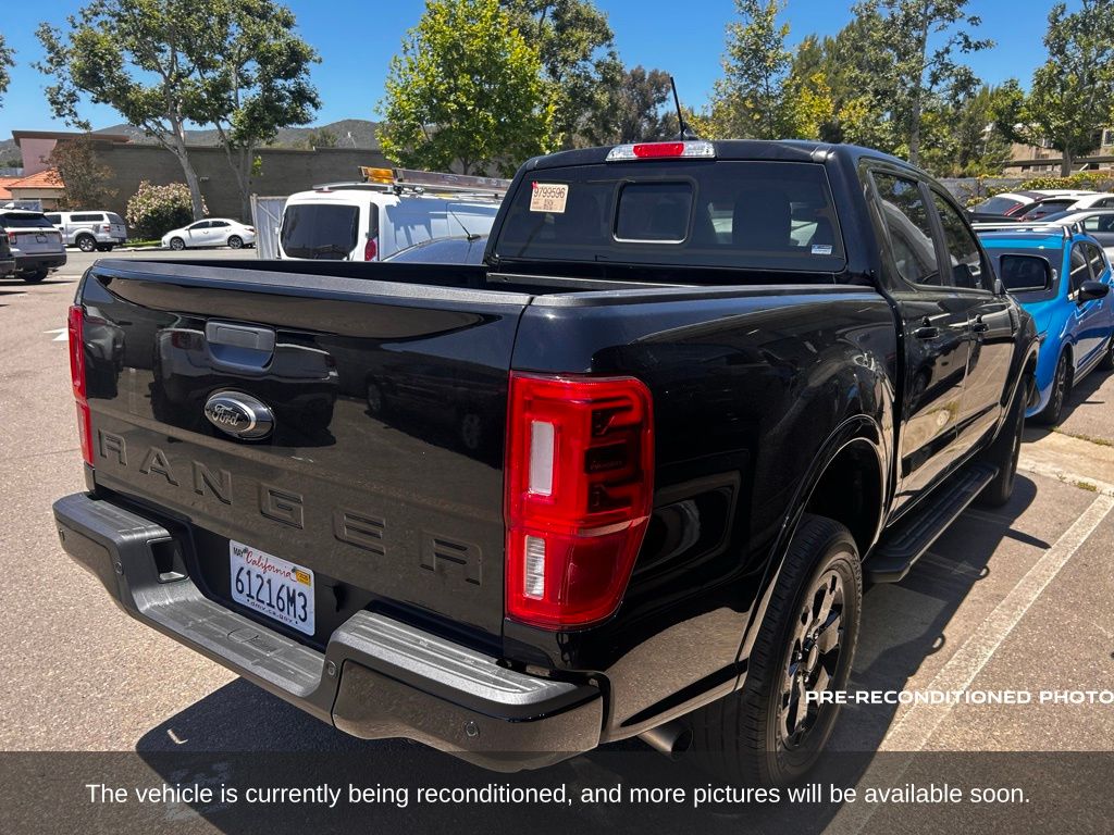 2022 Ford Ranger Lariat photo 4