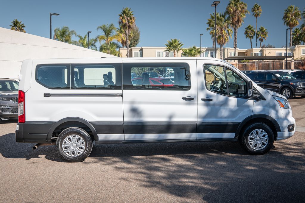 2022 Ford Transit photo 4