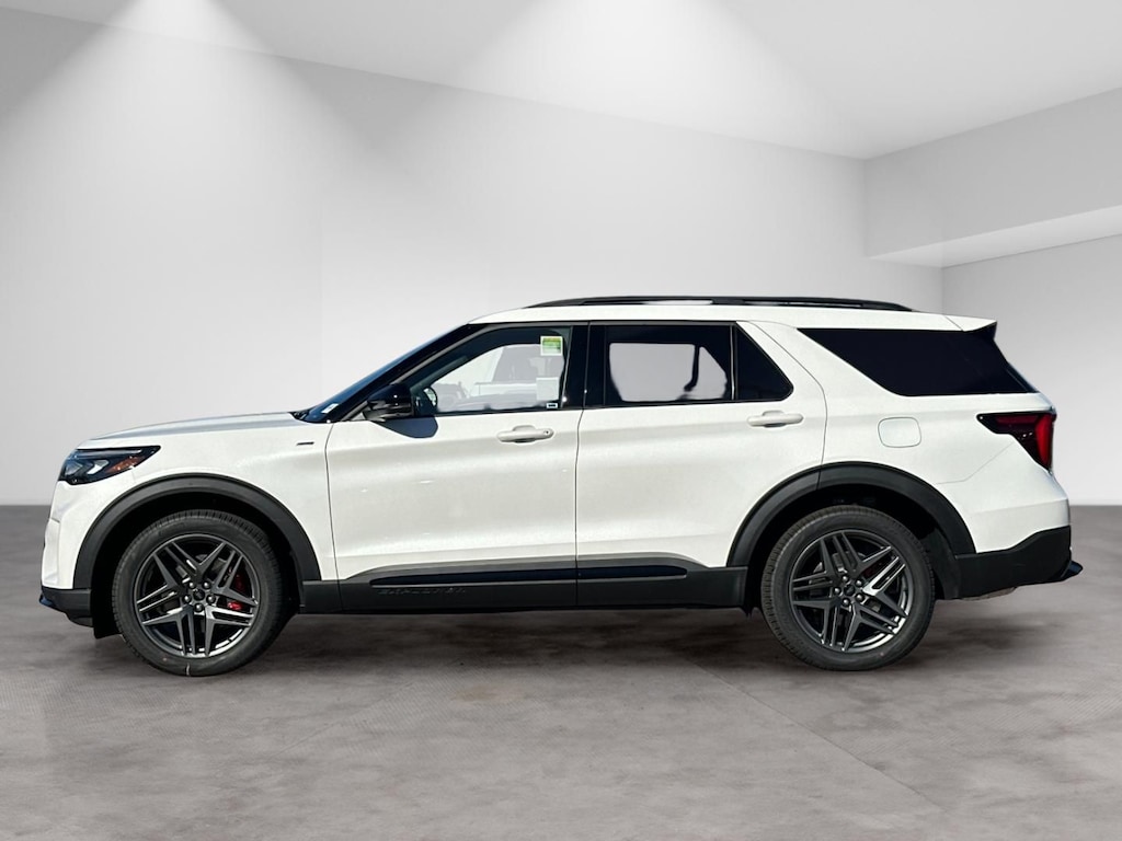 New 2026 Ford Explorer ST-Line SUV
