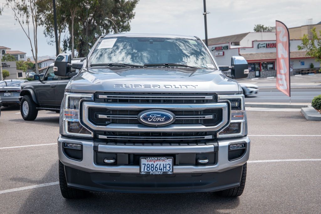 2022 Ford F-250 photo 2