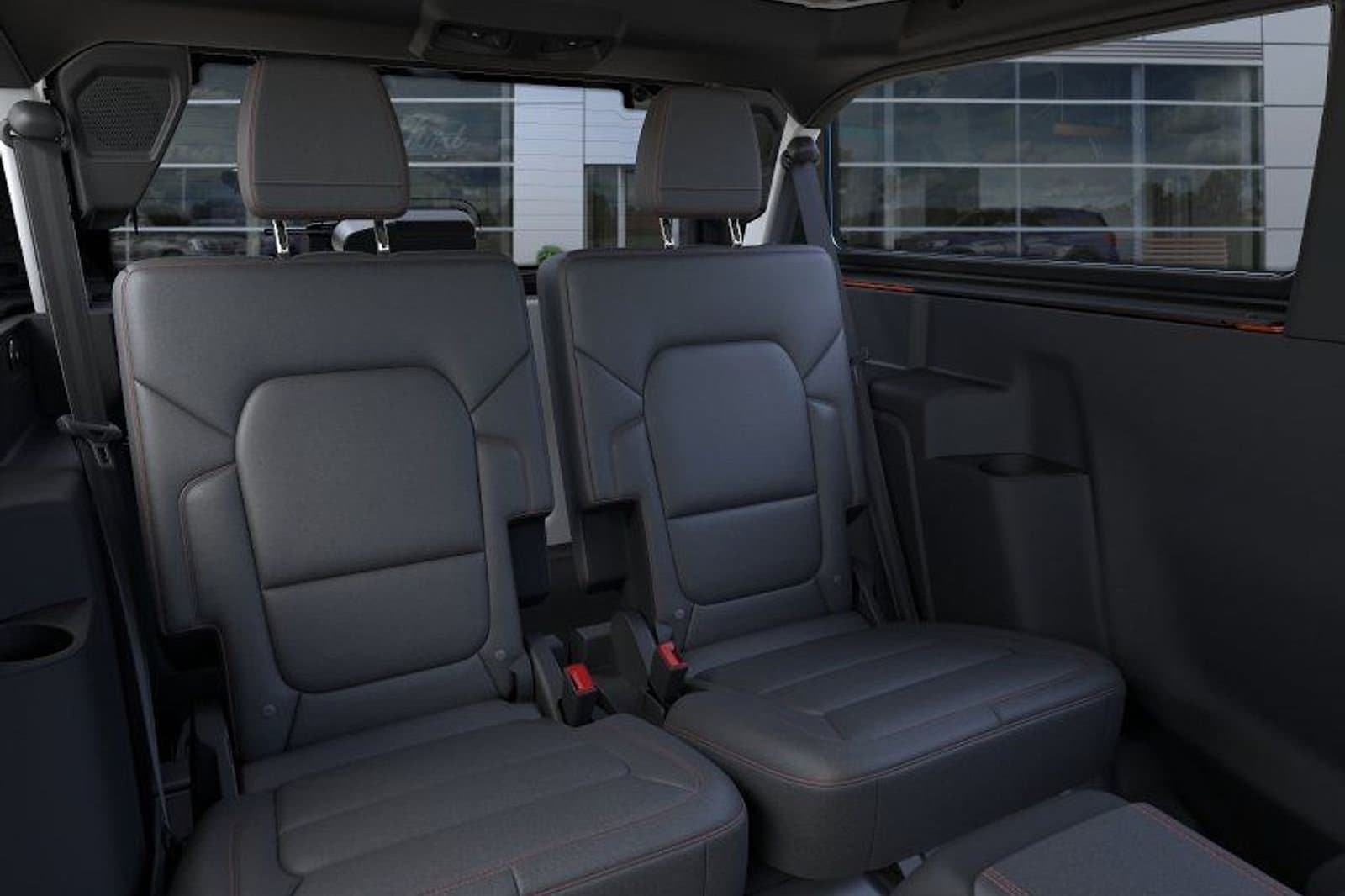 2025 Ford Bronco 2-Door Stroppe - Photo 13