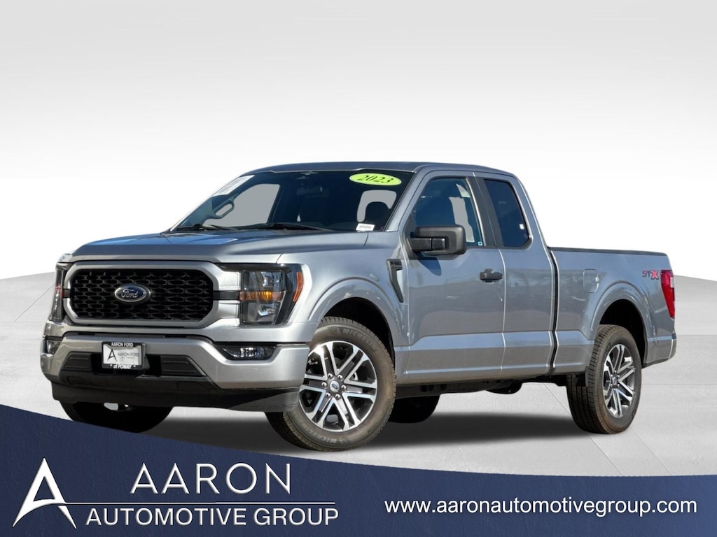 Used 2023 Ford F-150 XL Truck