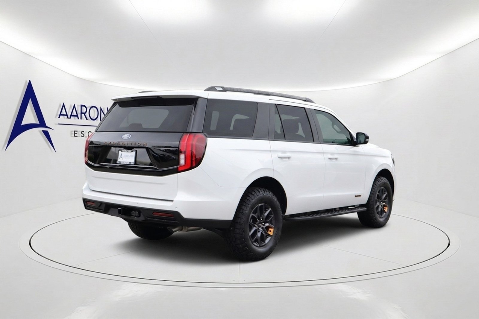 New 2027 Ford Expedition Tremor SUV