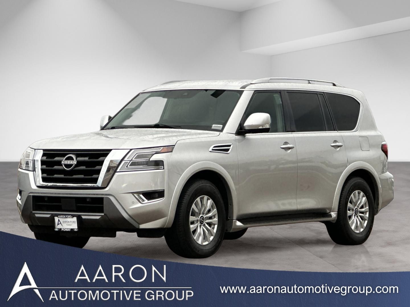 2024 Nissan Armada SV