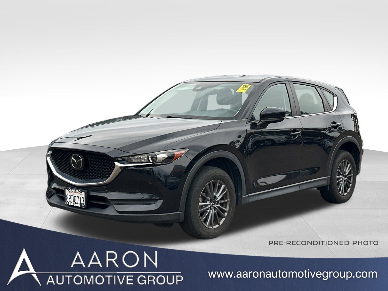 2020 Mazda CX-5 Sport's photo