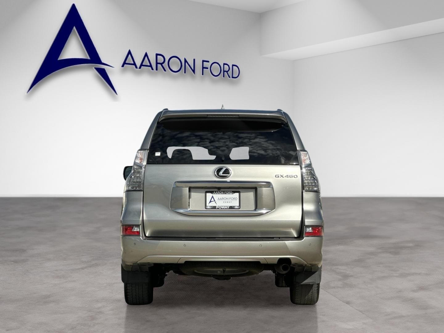 2023 LEXUS GX 460 photo 4