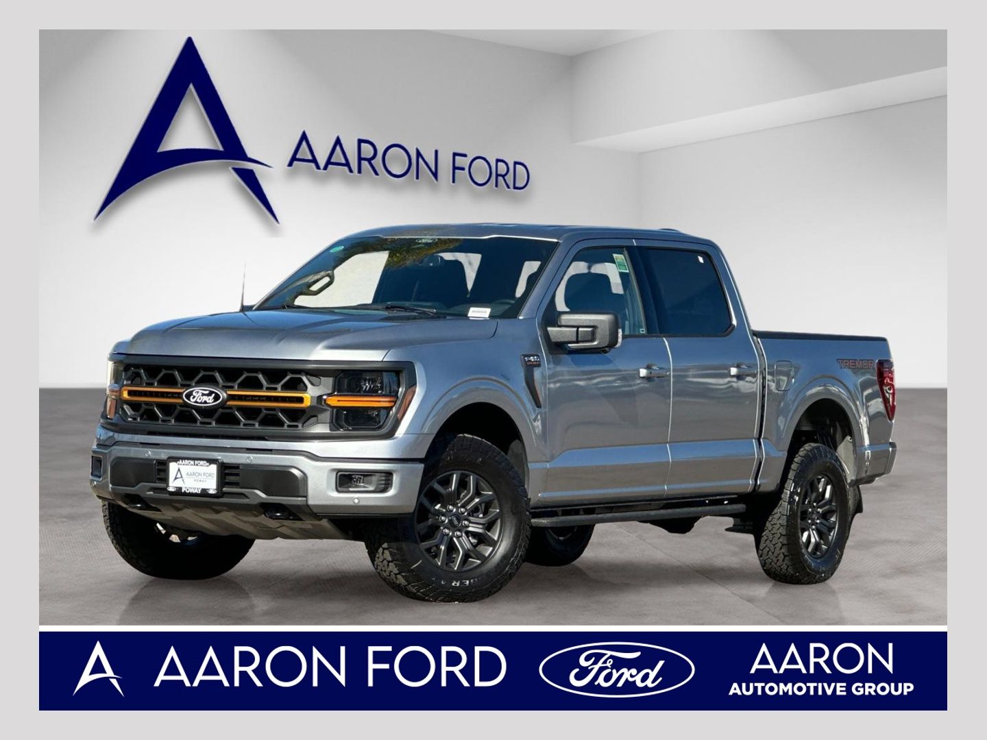 2025 Ford F-150 Tremor's photo