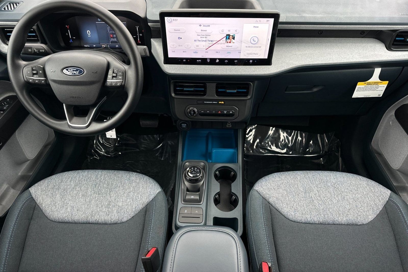 2025 Ford Maverick XLT - Photo 16