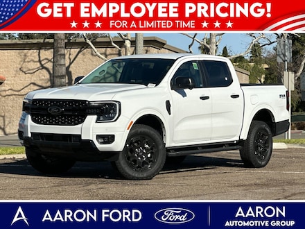 2025 Ford Ranger XLT Truck