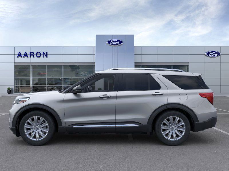 2024 Ford Explorer Limited photo 3