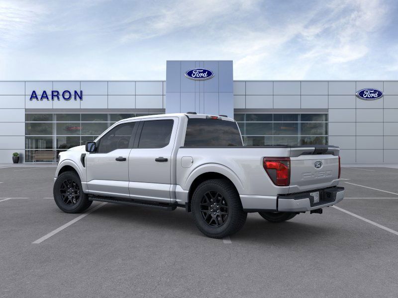 2024 Ford F-150 STX photo 4