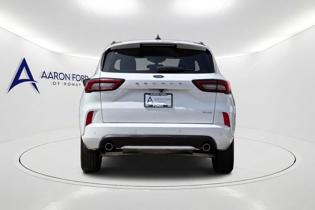 Used 2023 Ford Escape ST-Line SUV