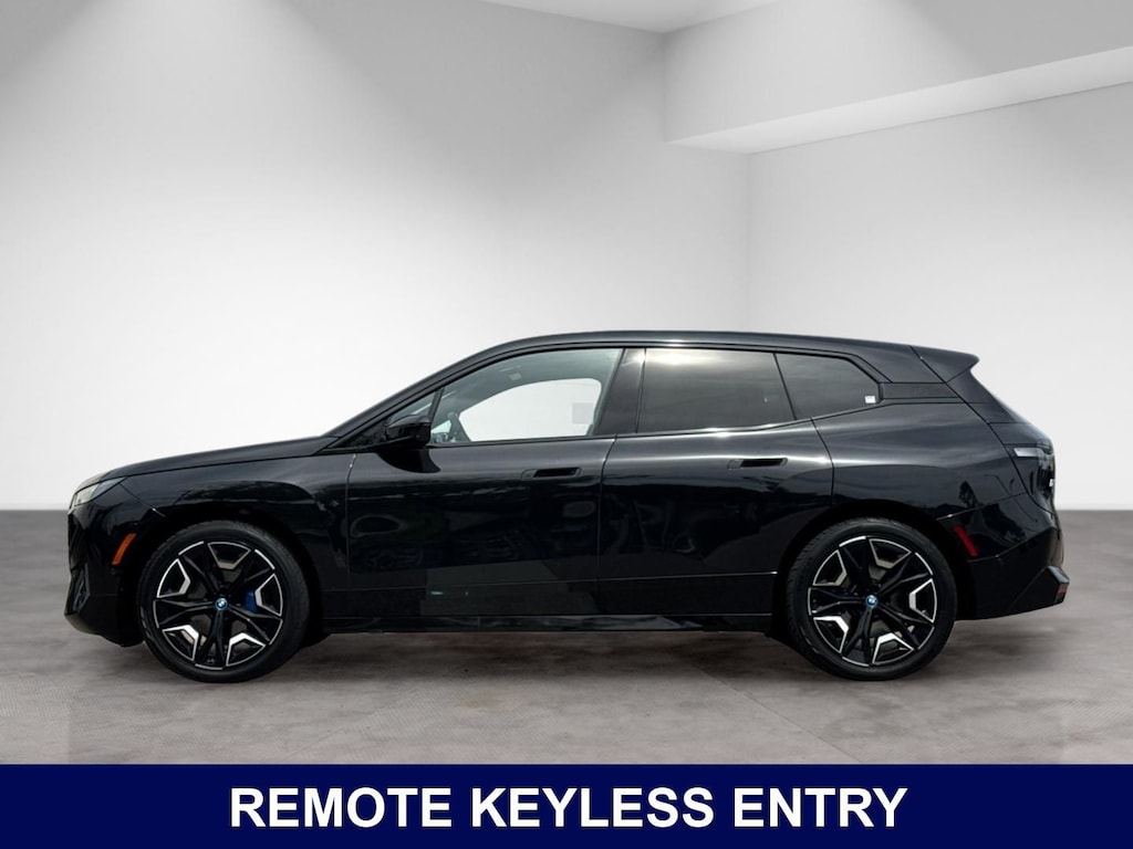 Used 2024 BMW iX xDrive50 SUV