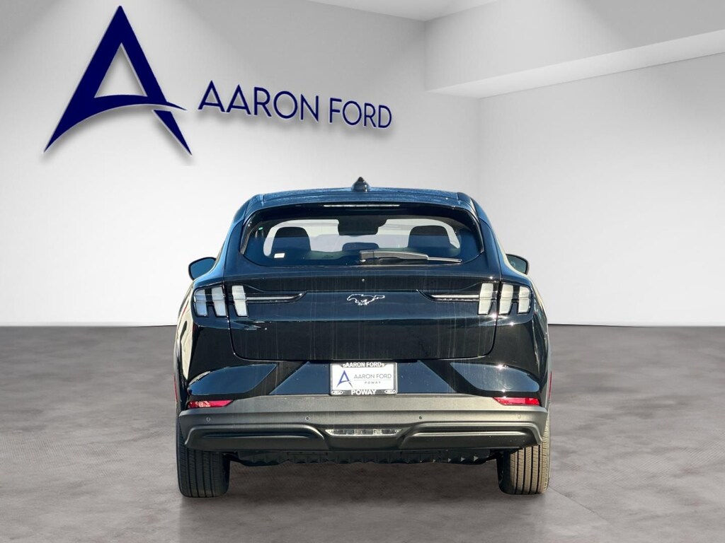 New 2025 Ford Mustang Mach-E Select CROSSOVERS