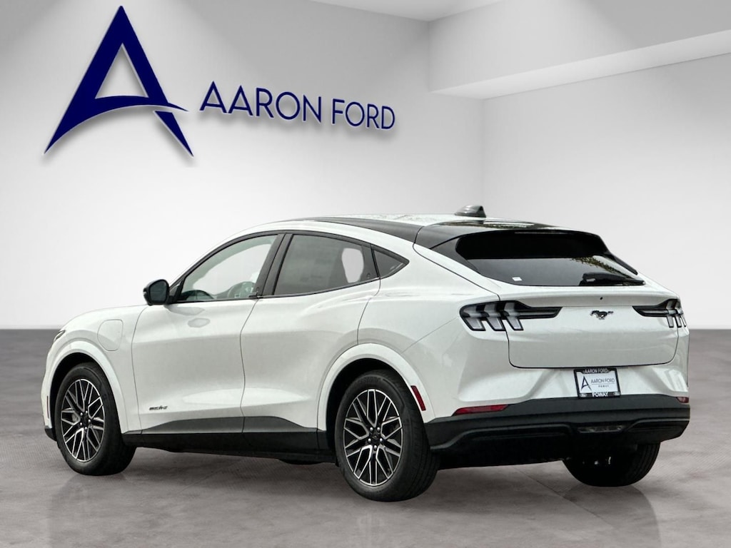 New 2025 Ford Mustang Mach-E Premium CROSSOVERS