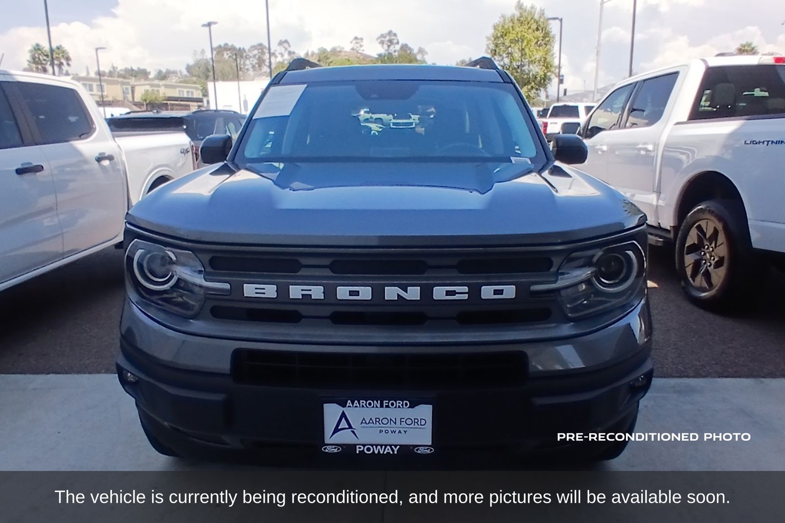Used 2021 Ford Bronco Sport Big Bend with VIN 3FMCR9B64MRA17751 for sale in Poway, CA