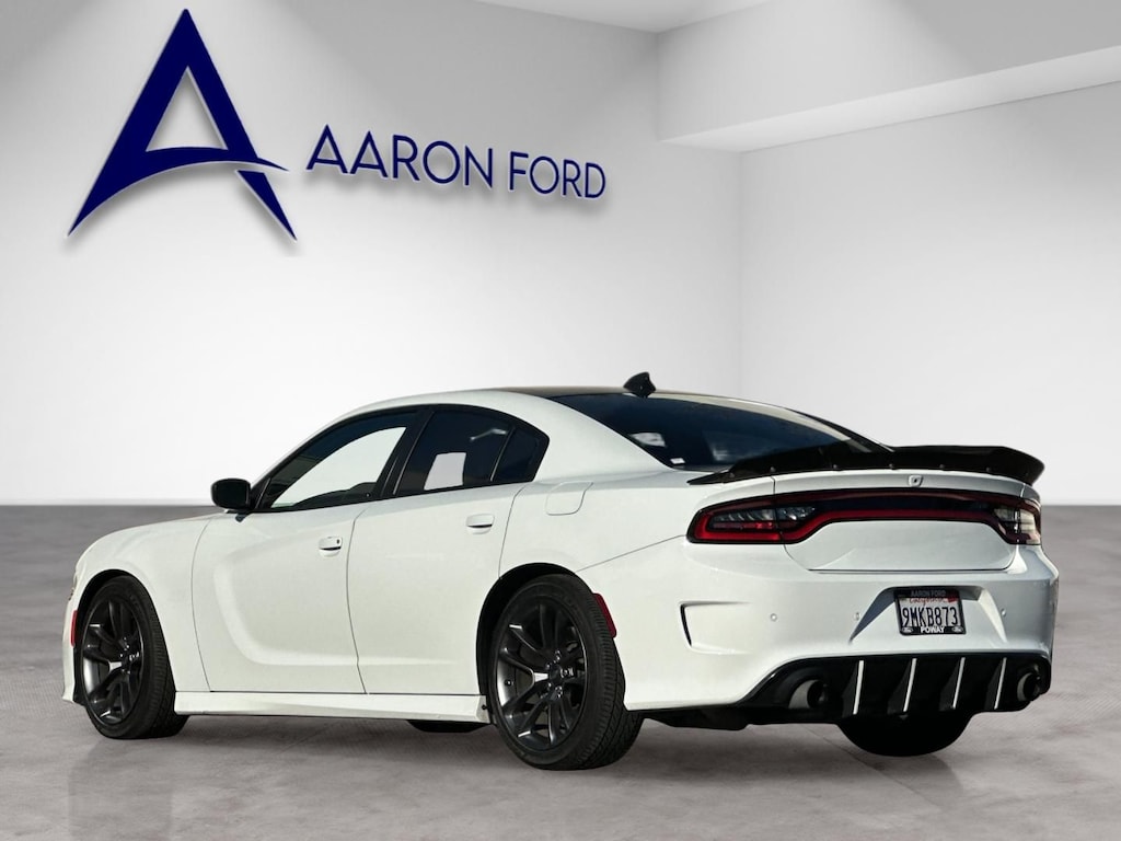 Used 2023 Dodge Charger R/T Scat Pack Sedan