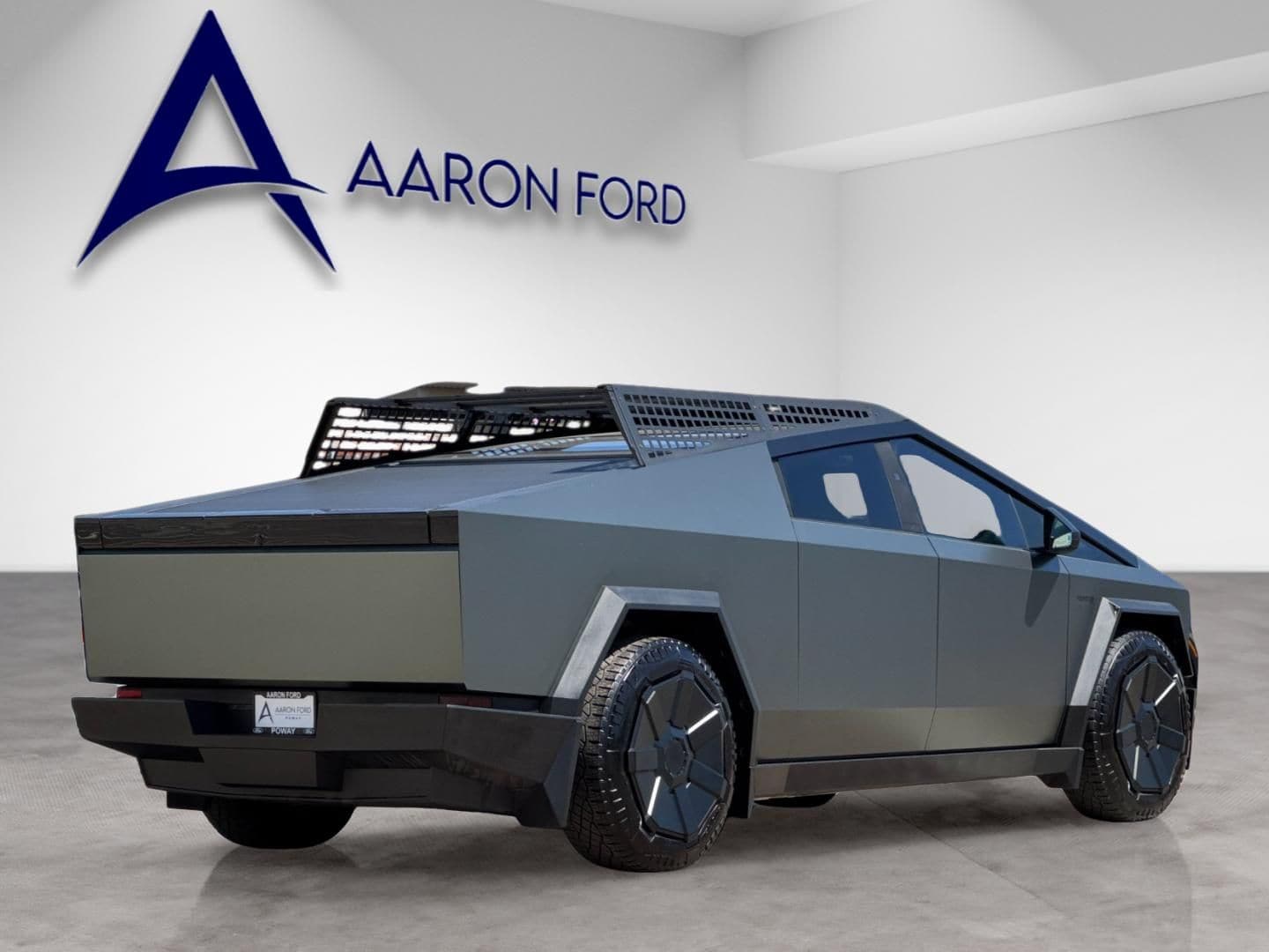 2024 Tesla Cybertruck Base photo 5