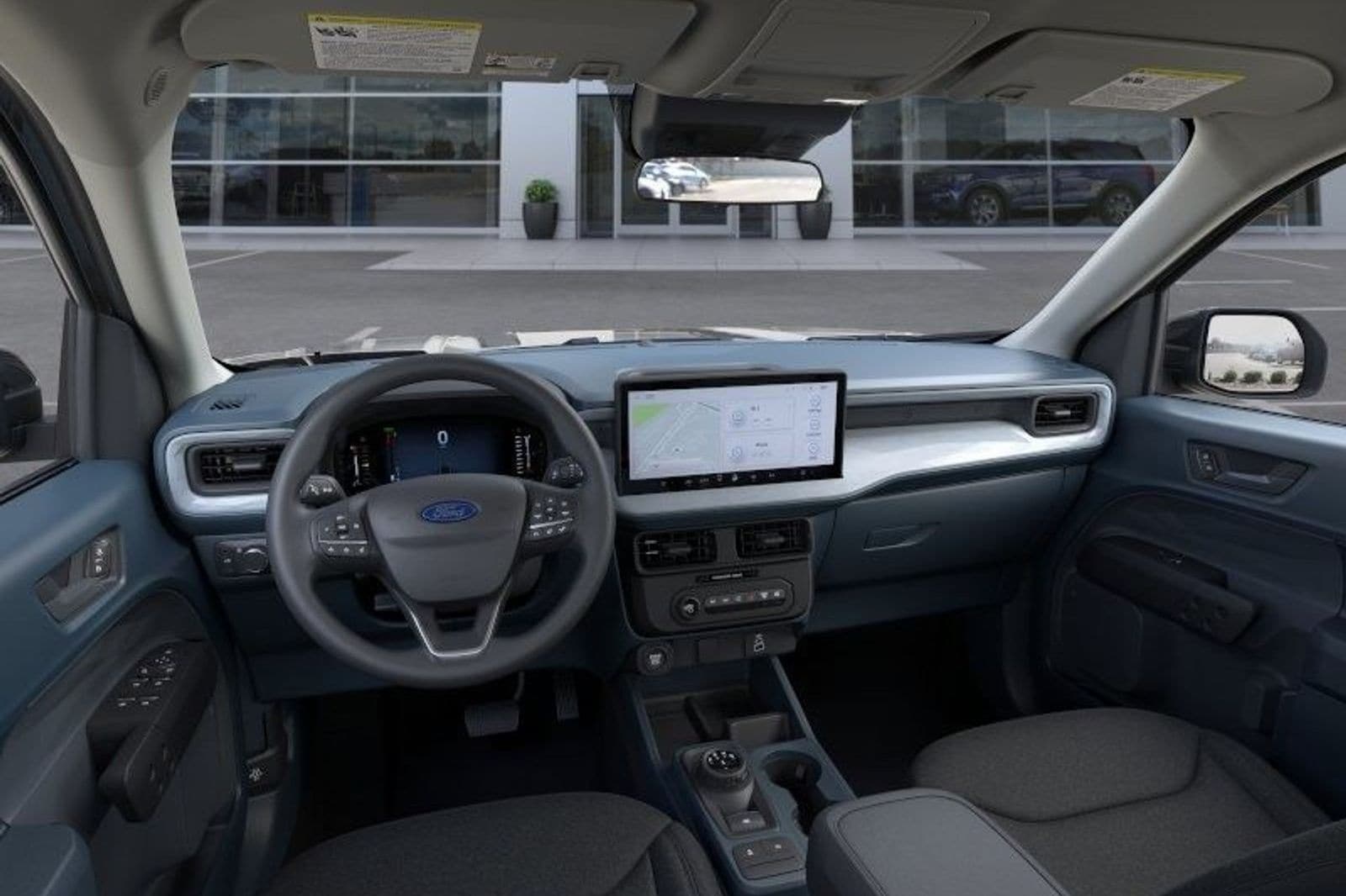 2025 Ford Maverick XLT - Photo 10