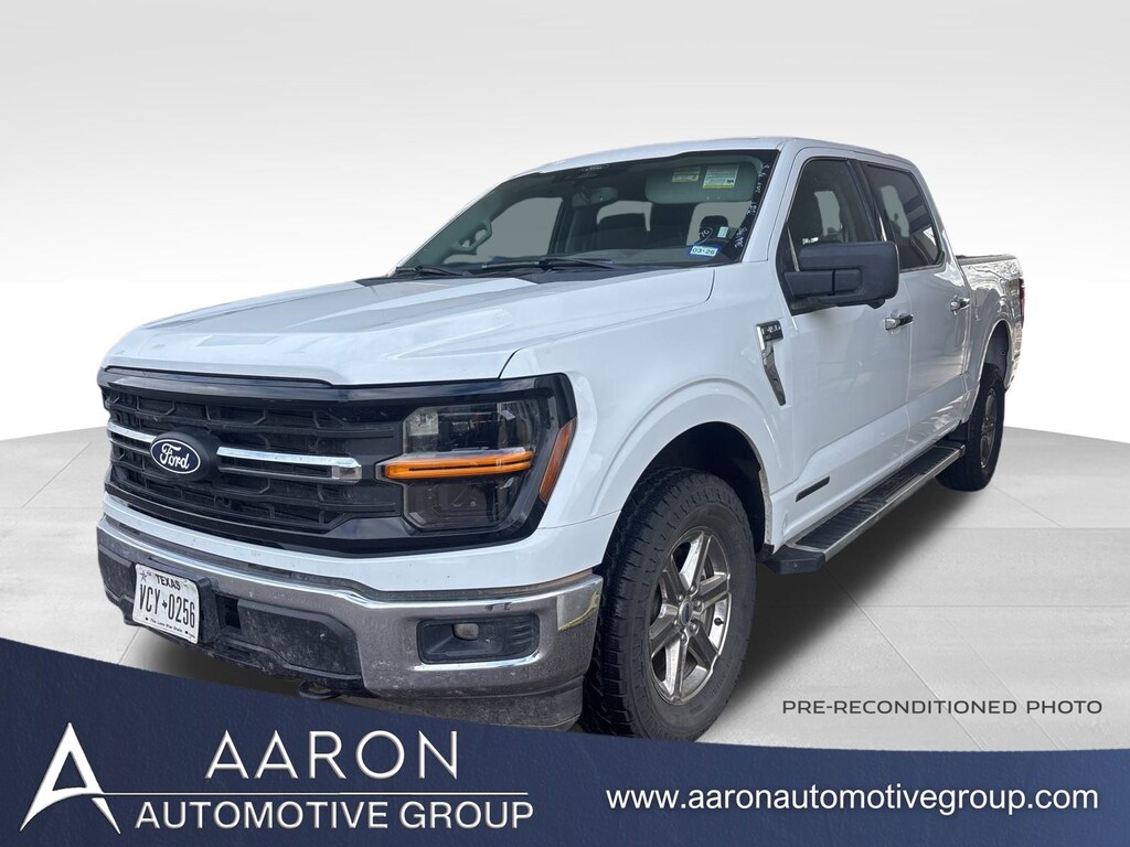 Used 2024 Ford F-150 XLT Truck