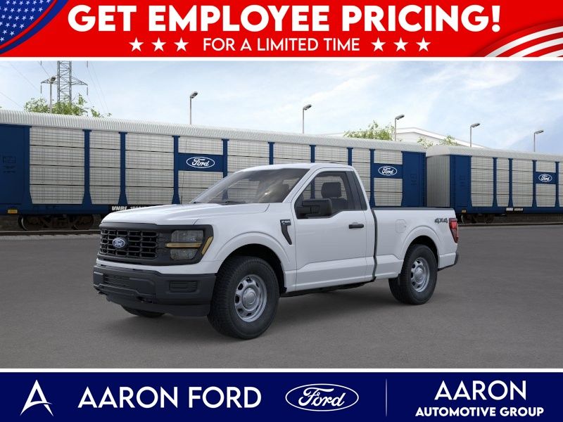 2026 Ford F-150 XL 4x4 Regular Cab 6-1/2 Box's photo
