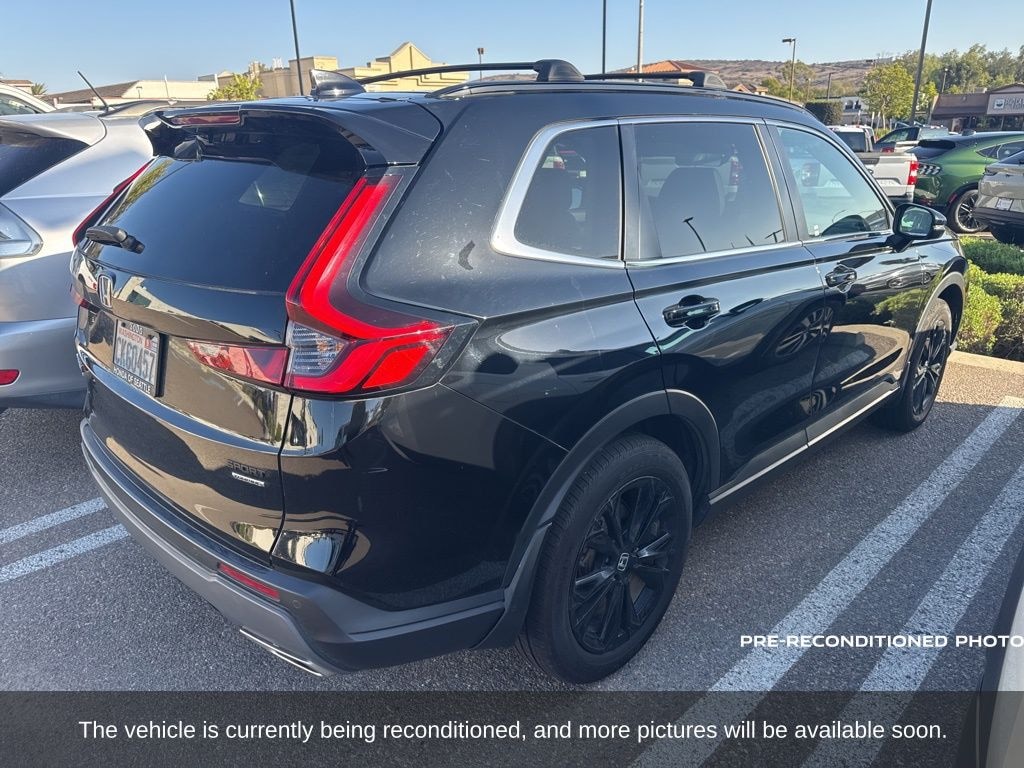 Used 2023 Honda CR-V Hybrid Sport Touring SUV