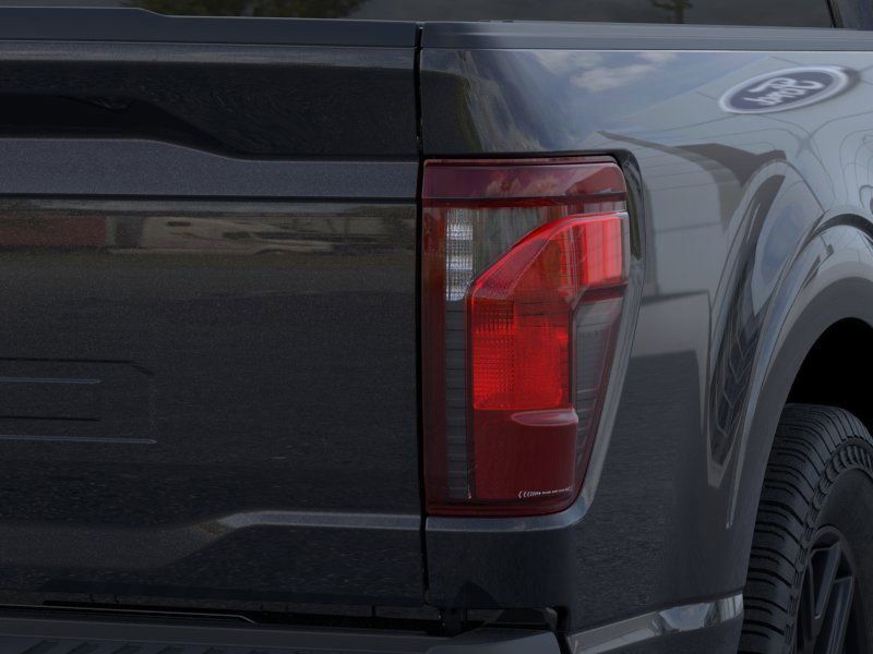 2024 Ford F-150 STX photo 2