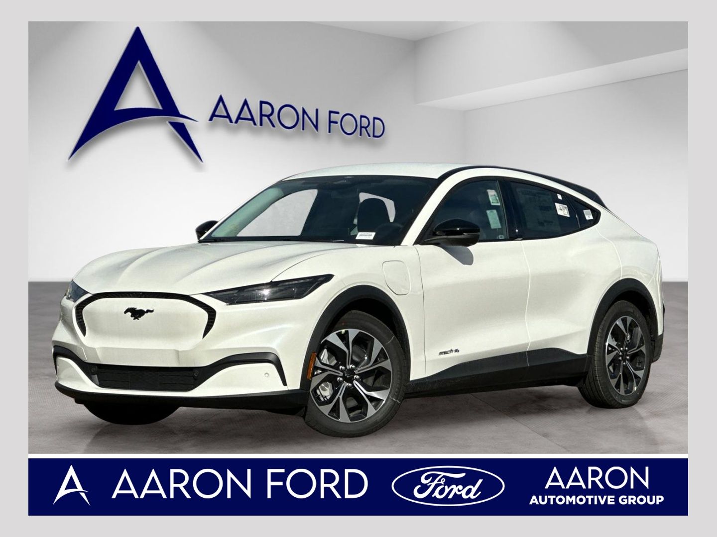 2025 Ford Mustang Mach-E Select AWD's photo