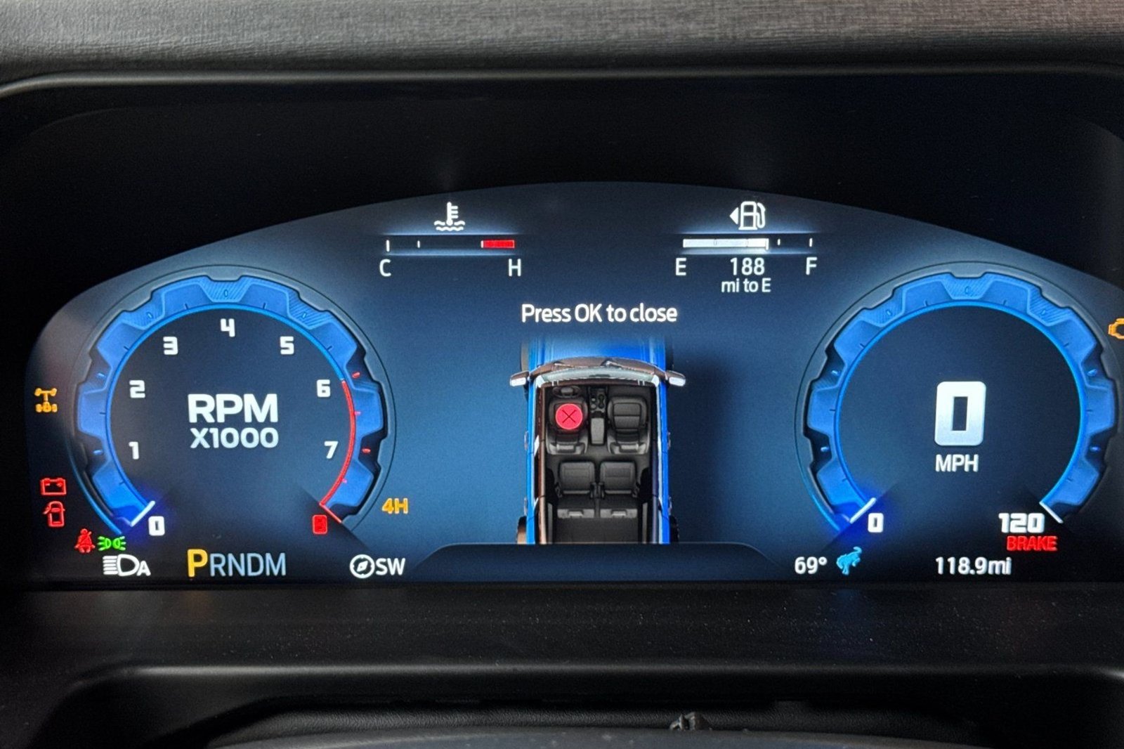 2025 Ford Bronco 2-Door Stroppe - Photo 26