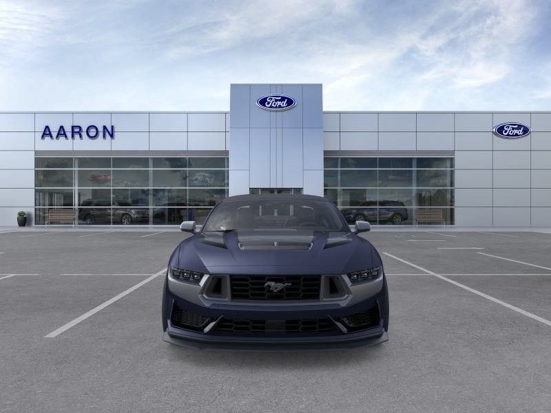 2025 Ford Mustang Dark Horse - Photo 8