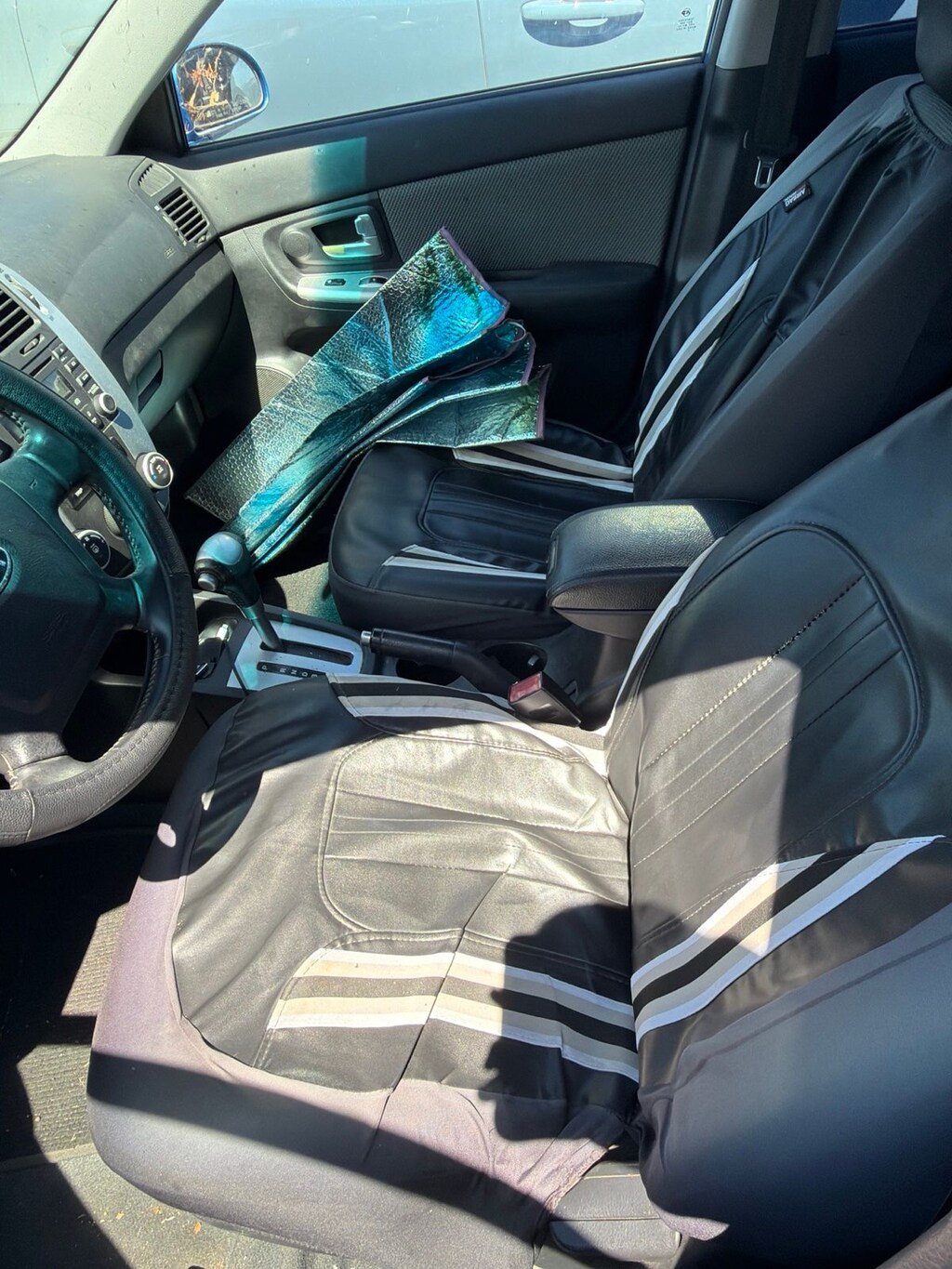Used 2007 Kia Spectra5 SX Hatchback