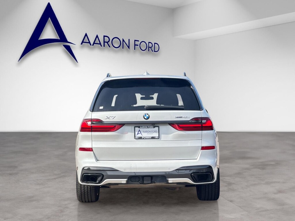 Used 2021 BMW X7 xDrive40i SUV
