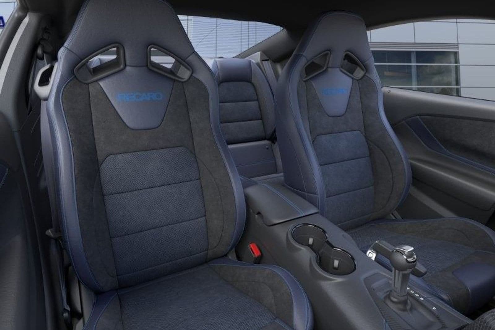 2025 Ford Mustang Dark Horse - Photo 11