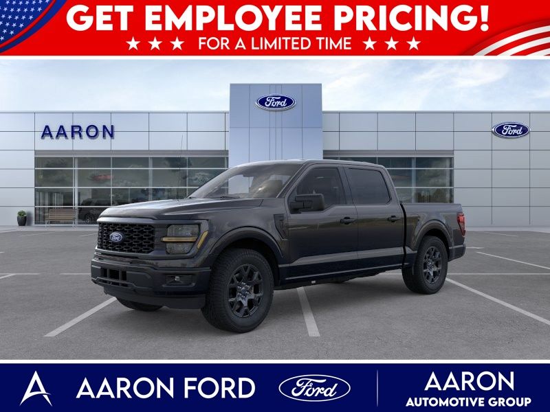 2026 Ford F-150 STX SuperCrew 5-1/2 Box's photo
