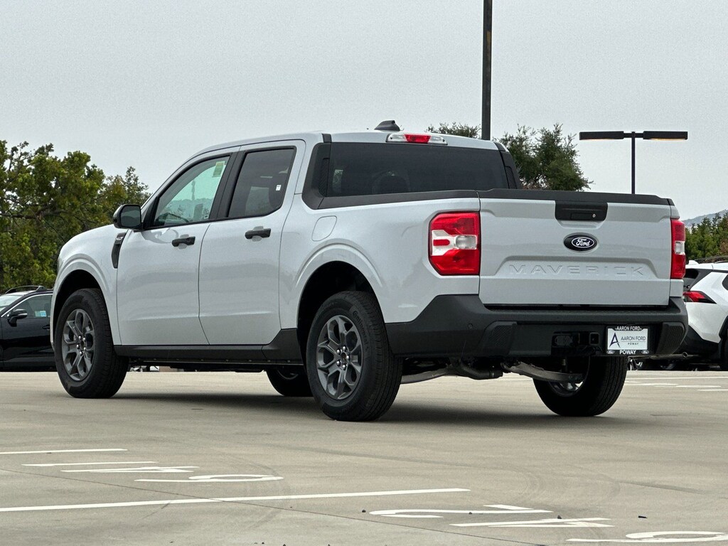 New 2025 Ford Maverick XLT Truck