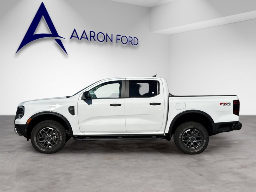 New 2024 Ford Ranger XLT Truck