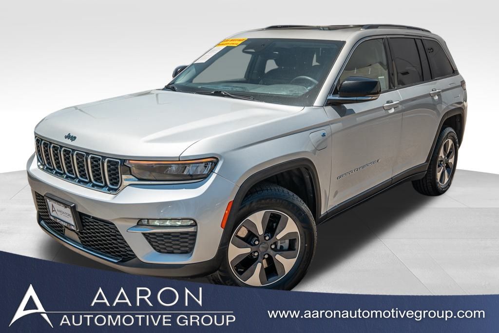 2023 Jeep Grand Cherokee