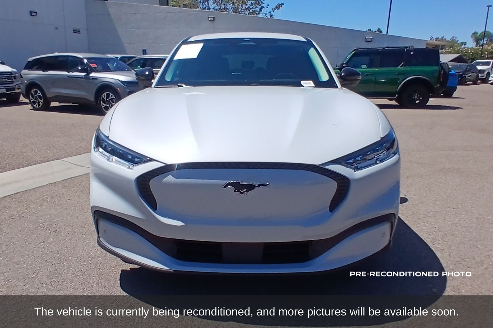 Used 2023 Ford Mustang Mach-E Select AWD with VIN 3FMTK1SSXPMA41167 for sale in Poway, CA