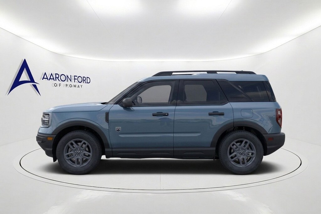 New 2026 Ford Bronco Sport Big Bend SUV