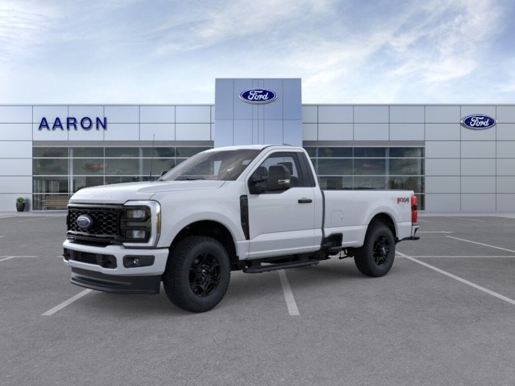 New 2026 Ford F-350SD XL Truck