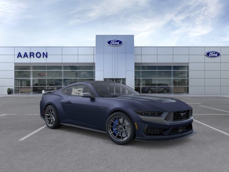 2025 Ford Mustang Dark Horse - Photo 9