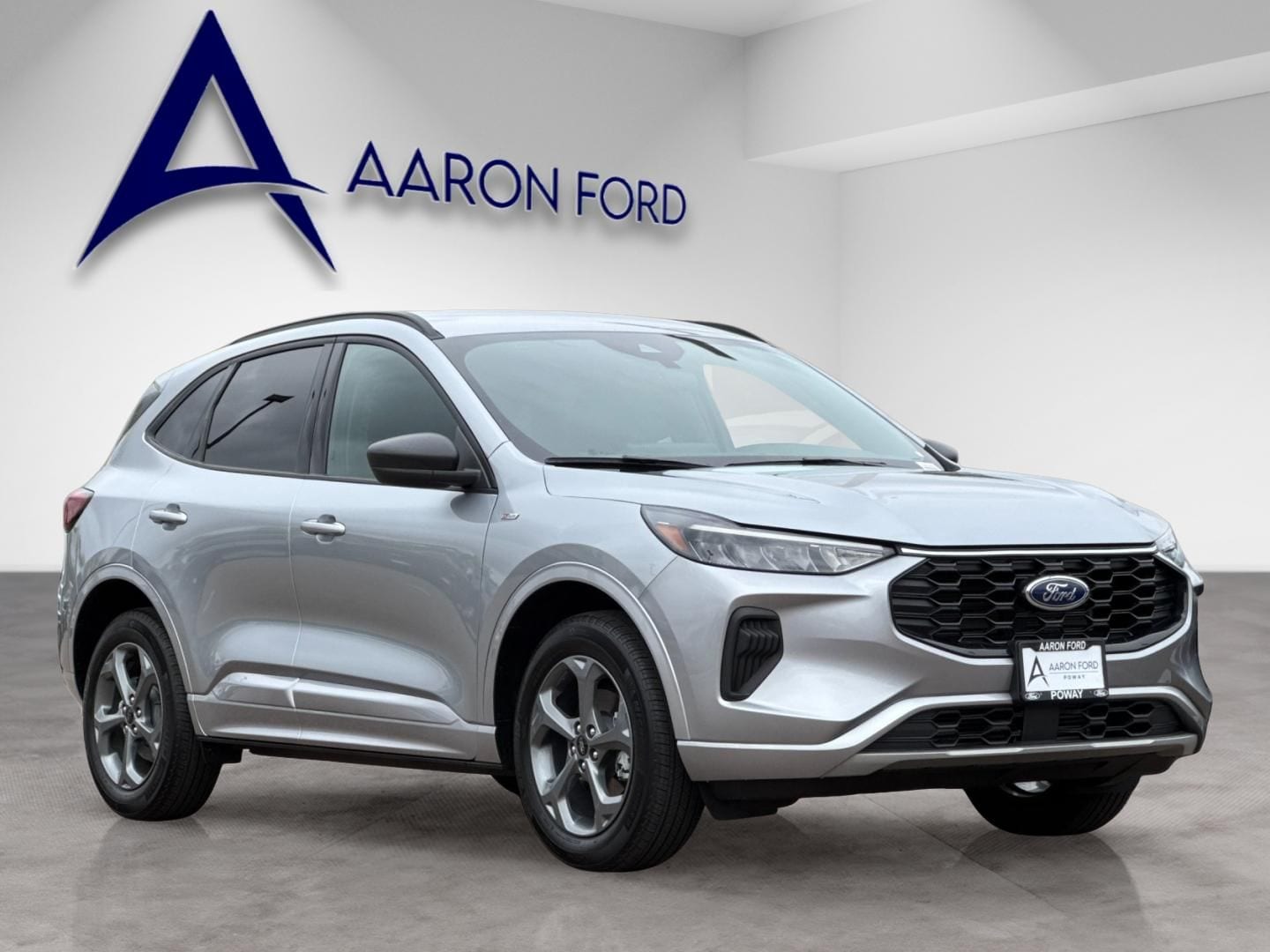 2024 Ford Escape ST-Line photo 3