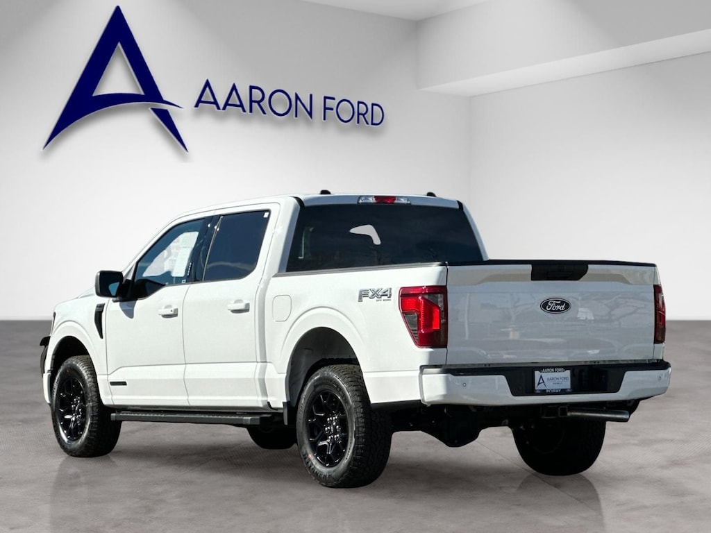 New 2026 Ford F-150 XLT Truck