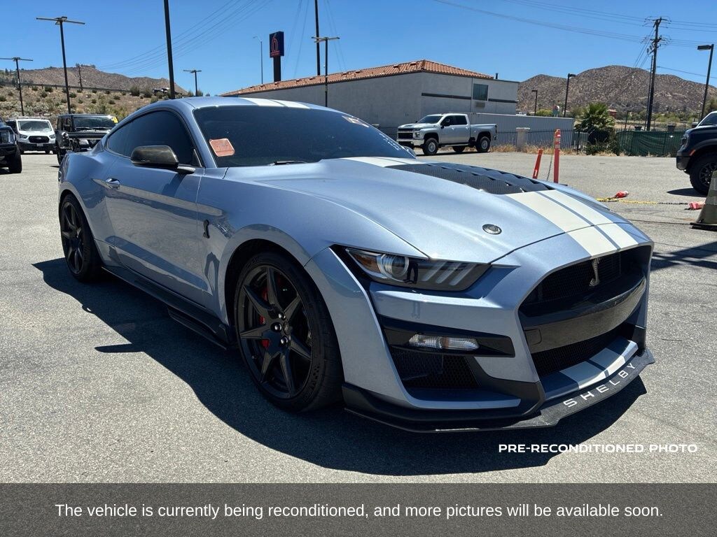 Used 2022 Ford Mustang Shelby GT500 Coupe