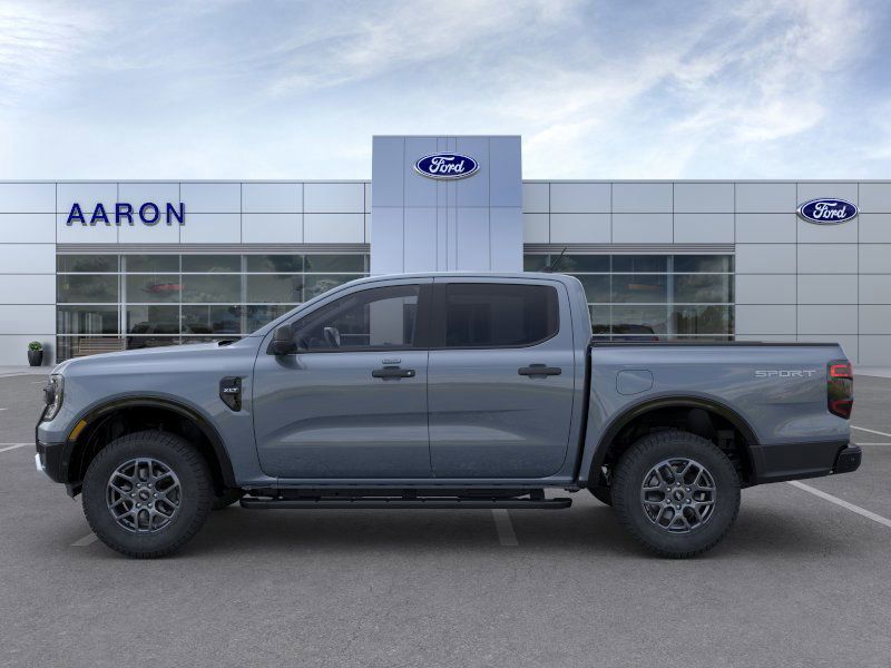 2024 Ford Ranger XLT photo 3